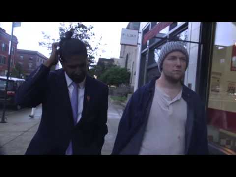 Homeless(boom Operator)