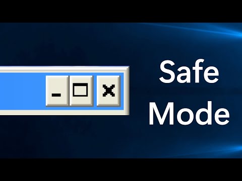 Windows Safe Mode Evolution!