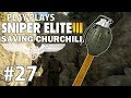 Sniper Elite III 27 Grenade On A Stick