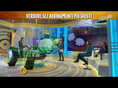 Vediamoci Chiaro, 21 febbraio 2022 - Verdure stagionali, salute e risparmio