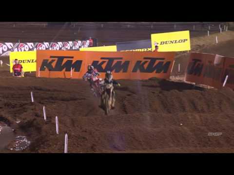 Webb, Herlings & Forkner battle Monster Energy MXGP of Americas 2016