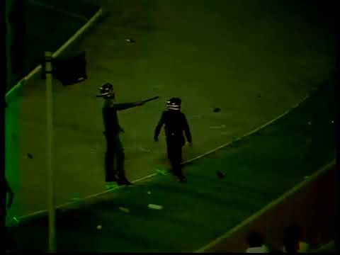 Moto Club bicampeão 1981-1982