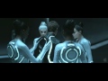 Tron VFX Concept Test