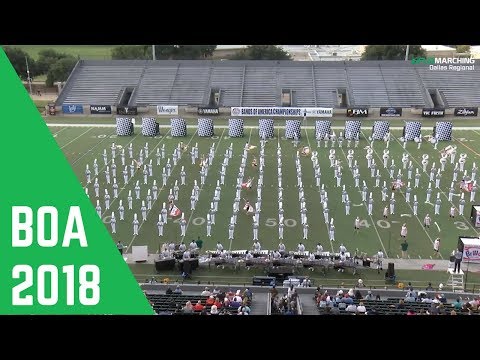 2018 BOA Week 3 Top 5 Drill Moves