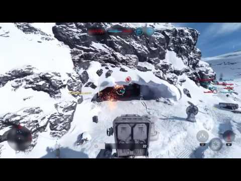 Star Wars Battlefront Walker Assault Episode 8