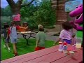 All Mixed Up Credits PBS 1998