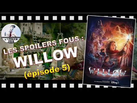 WILLOW Episode 5: Review CRAZY SPOILERS