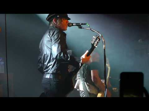 Hellacopters - Toys and Flavors Live @ Debaser Strand 2017-06-22