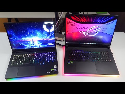 video - Lenovo Legion Pro 7i, Intel Ultra 9-275HX, RTX 5070 Ti, 32 GB DDR5-6400, 1-2 TB SSD, QHD+ 240 Hz OLED 500 nits 100% DCI-P3