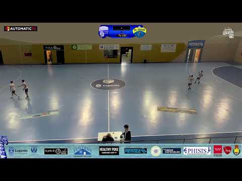 3IM  LEGANÉS - CHINCHON