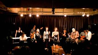 Centre of the sun(Incognito) performed by Groovin&#39;High