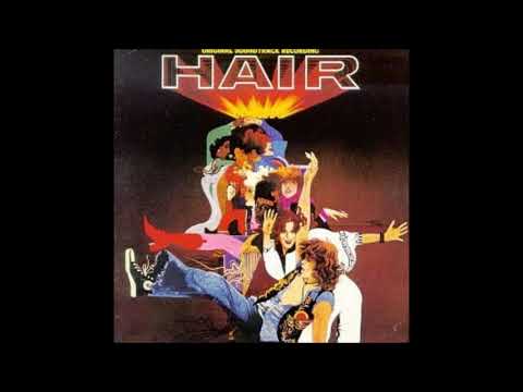 Hair (Movie SoundTrack) USA, 1979
