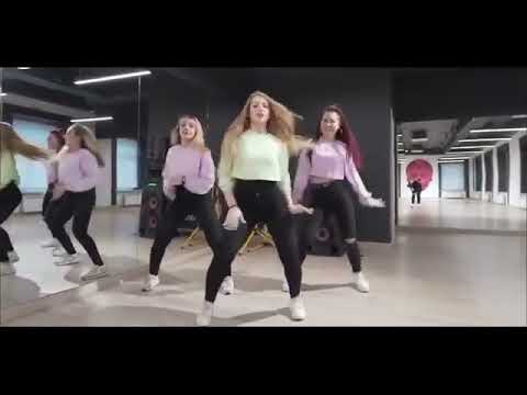 DJ Emirhan   Not Afraid Club Mix#shuffledance 1.. dance video