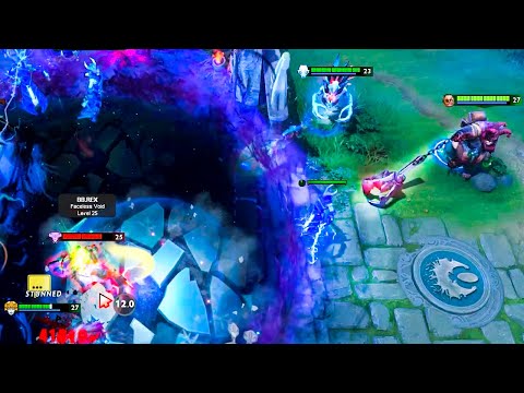 Why does Pudge have so much damage? | Dota 2