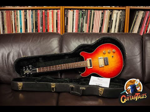 Hamer Sunburst 1978 Cherry sunburst -VIDEO- image 26