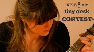 Kelly Hunt - Across The Great Divide | NPR Tiny Desk Contest 2017