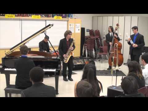 Hamilton Combo B - Aztec Jazz Competition