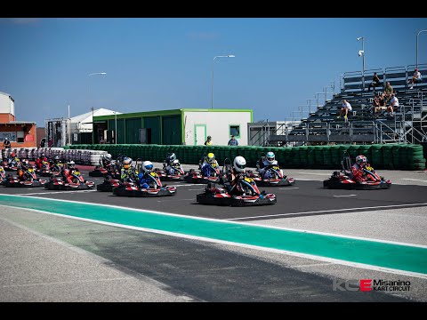 3° ROUND - FINALE A - MISANINO SPRINT CUP 2023 SWS KART