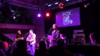 Assembly of Dust &amp; Jason Crosby - Man with a Plan - Little Fox, RC, CA 4/22/16