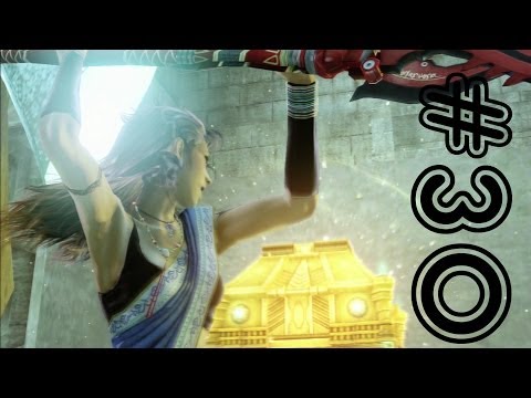 Lightning Returns: FFXIII Walkthrough Part 30- The Holy Clavis