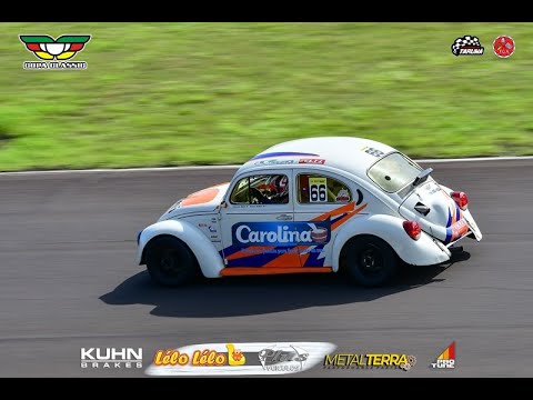 FUSCA 66 - 3ª ETAPA CAMPEONATO GAÚCHO COPA CLASSIC - TARUMÃ - 1:20;8