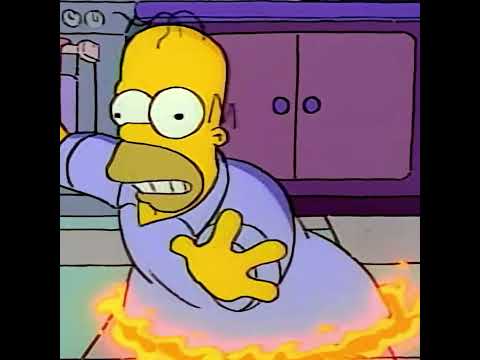 Homer ate all the donuts in Hell.#movies #cinema #movie #shorts #comments