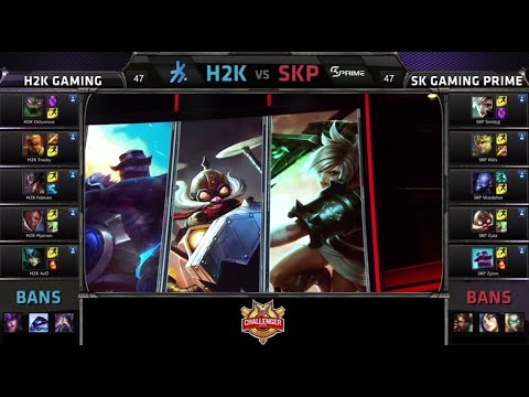H2k Gaming vs SK Gaming Prime | Game 5 Grand Finals S4 EU CS #2 Summer 2014 Playoffs | H2K vs SKP G5