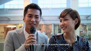 Gonna Make It! 小小传奇 - Behind the scenes 4