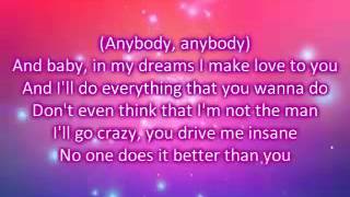 Soul Decision - No One Does It Better Lyrics