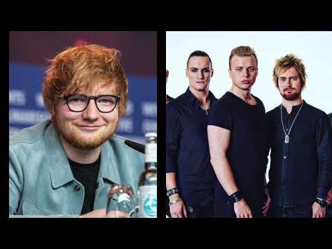 The Unguided feat. Ed Sheeran - Shape of the Nighttaker to Come (metal mashup)