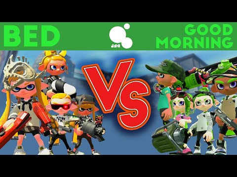 LUTI Division X Tournament - 🛌 vs. Good Morning