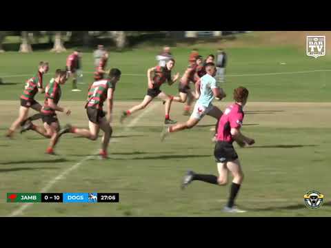 2020 Group 7 RL U18s Round 2 Highlights   Jamberoo Superoos vs Milton Ulladulla