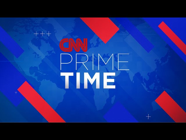 AO VIVO: CNN PRIME TIME - 12/05/2025