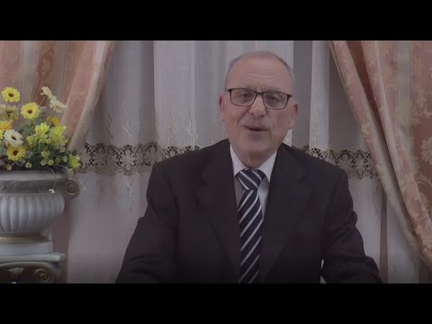 Bontà divina 01 - Gesù è disponibile - Brevi meditazioni bibliche del pastore Vario Marco