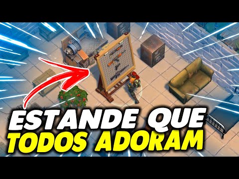 ESTANDE DE ARMAS QUE TODOS ADORAM INVASÃO DUPLA - Last Day On Earth