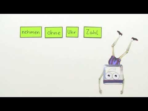 Wörter mit Dehnungs-h | Deutsch | Grundschule