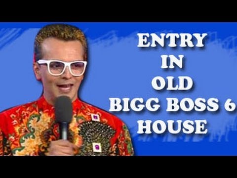 MUST WATCH !!! Imam THROWN OUT & ENTERS BIGG BOSS 6 OLD HOUSE