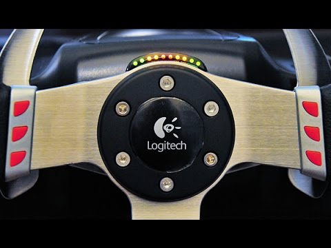 [Not a Review] Logitech G27 Racing Wheel (PC/PS3) Unboxing