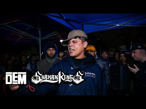 RUFIAN vs ENZO Cuartos DEM @DEMBattles Santiago x @ShamanKingsBattles ☔️ 2023