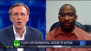 Flint - A Case Of Shock Doctrine Capitalism?