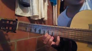 Tutorial - punteo- Cuando Voy por la Calle - Jaime R. Echavarría