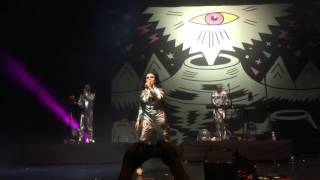 Fangoria Espacial - Tormenta Solar Perfecta