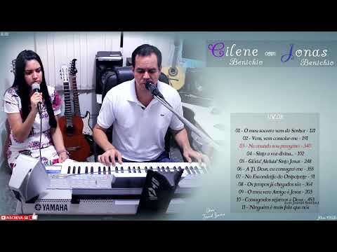 Cilene Benichio com Jonas Benichio Vol.02 - CD Completo