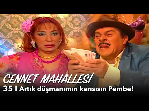 Cennet Mahallesi 35. Bölüm | Yunus, Pembe için intihar ediyor!