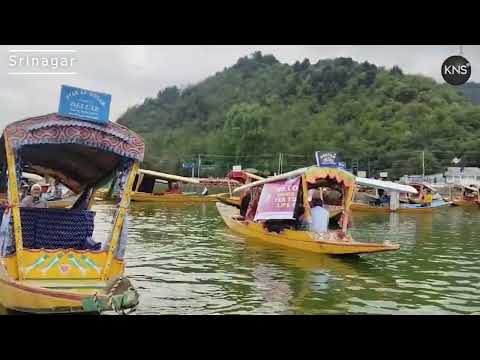 We want to give a clear message to our youth to stay away from addiction and channelise their energy towards sports, tourism and recreational activities, with all departments working together to achieve this common goal: Joint Director Tourism Kashmir Wasim Raja.