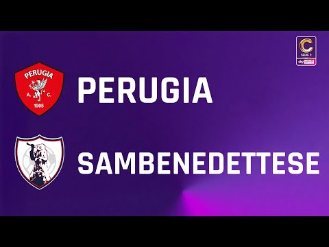 Perugia - Sambenedettese 1-2 | Gli Highlights