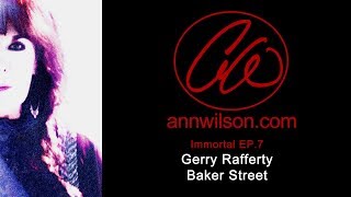 Ann Wilson To Honor Gerry Rafferty Baker Street On Upcoming Album