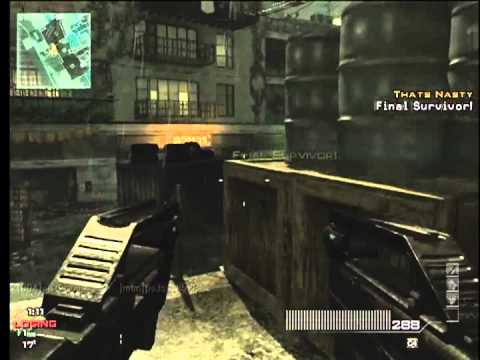 Shortest Infected game ever?