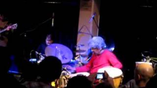 Trilok Gurtu "Glimpse" Camden Jazz Cafe 15 April 2009