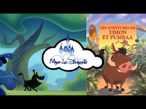 Disneyphile - 230 - Timon and Pumbaa